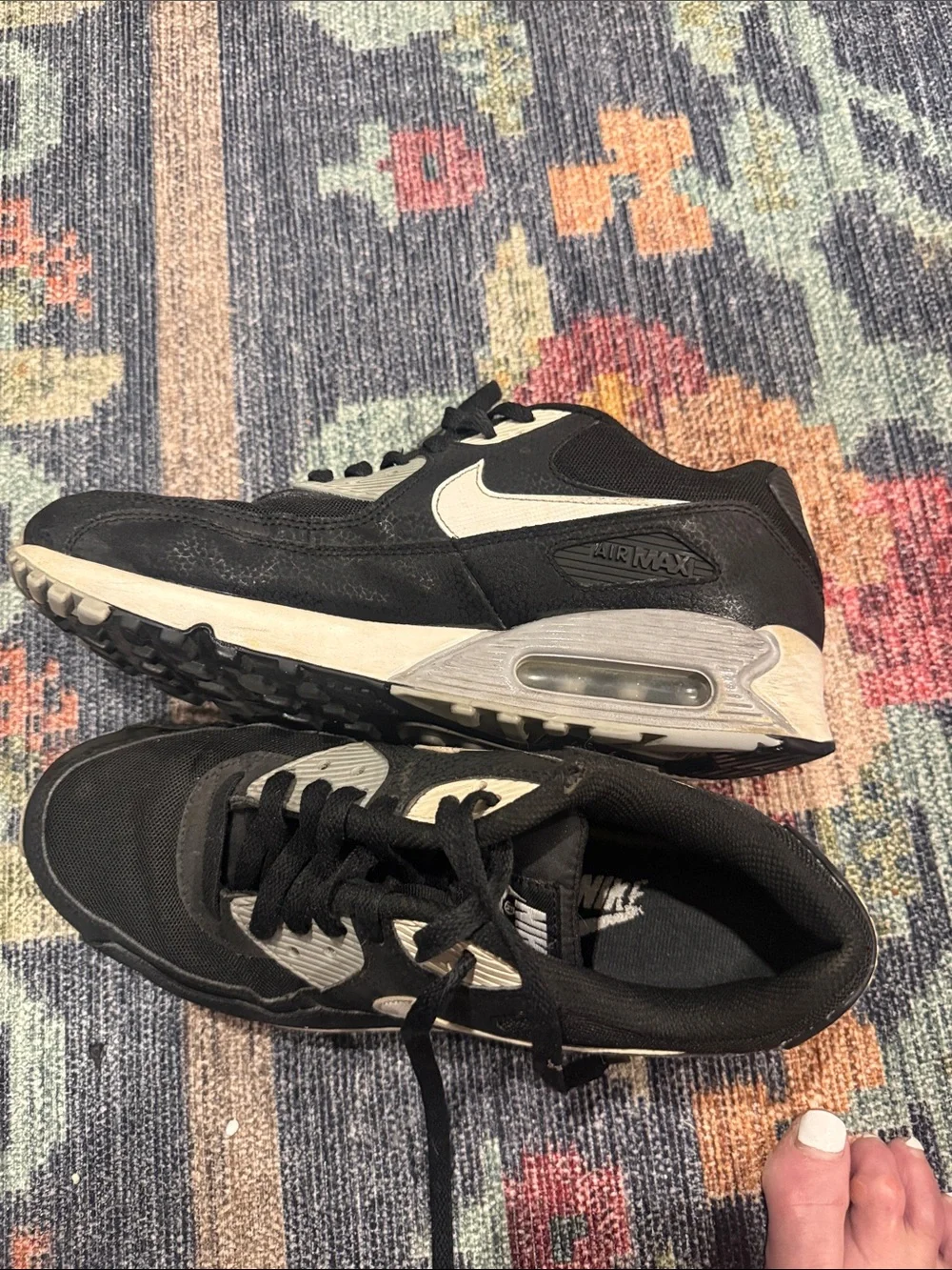 Nike men’s athletic